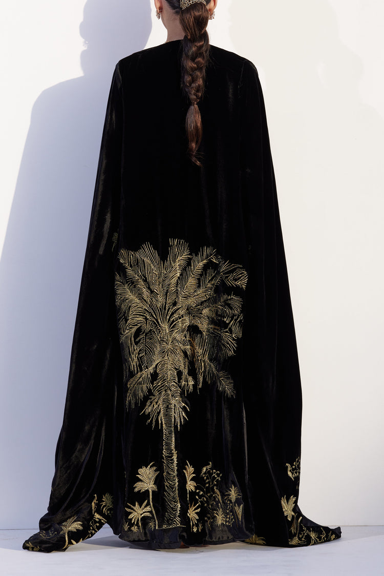 The Palm Tree Dress