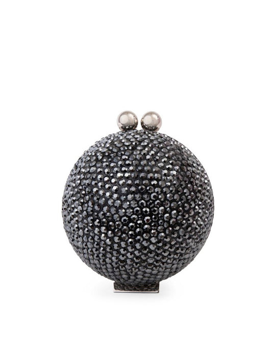 Ebony Crystal Orb