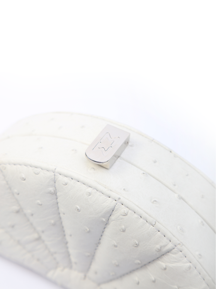 Ostrich Ivory