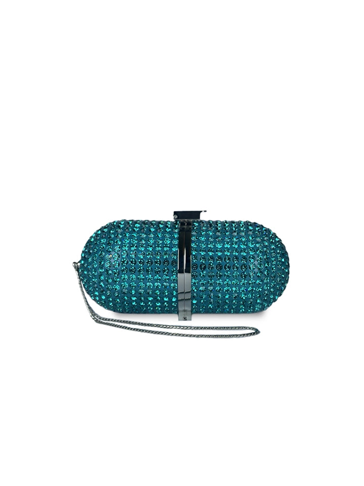 Pill Blue Zircon