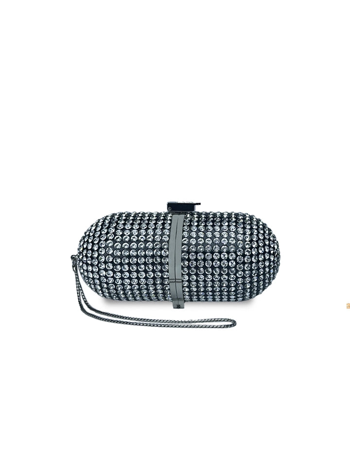 Pill Classic Silver Hardware