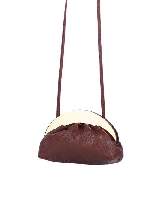 Mini Caramel Coin Purse