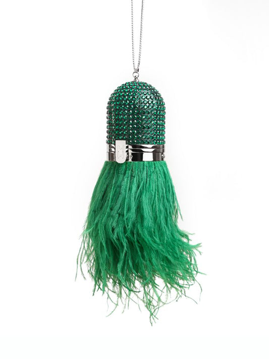 Feathered Emerald Pill