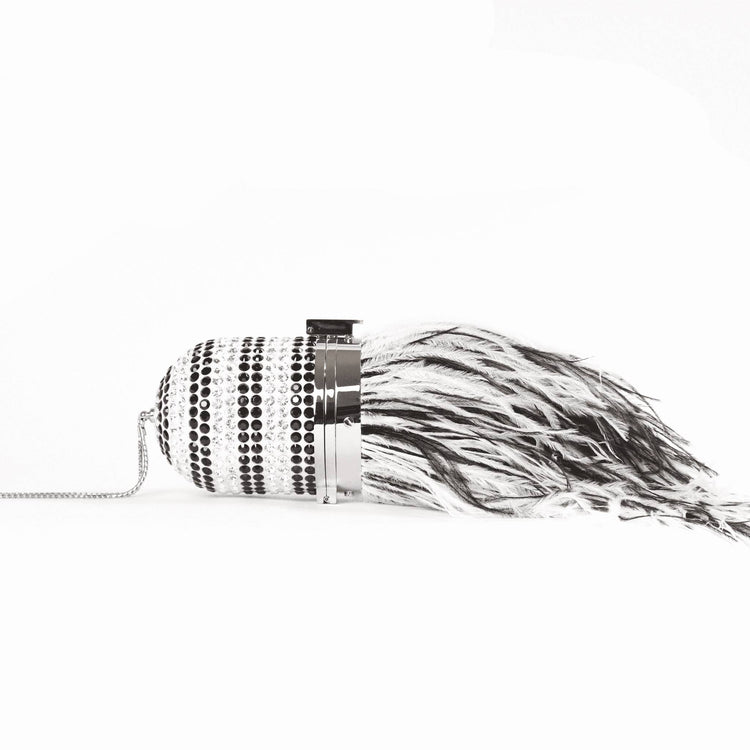 Zebra Feather