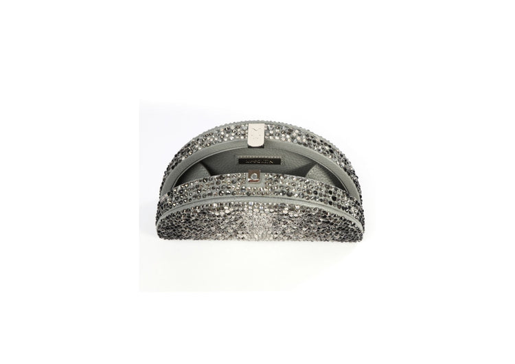 Fan Ombre Grey