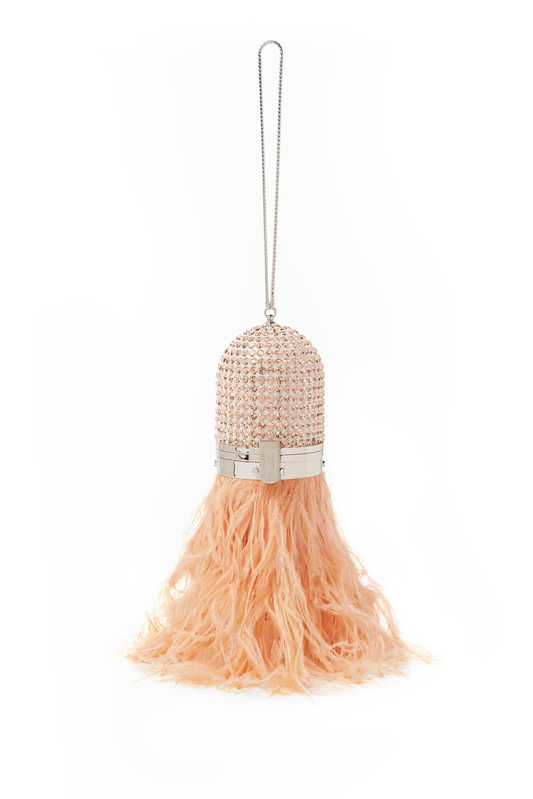 Pill Peach Feather