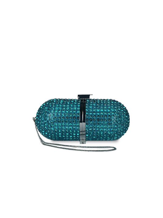 Pill Blue Zircon