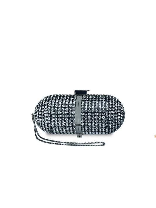 Pill Classic Silver Hardware