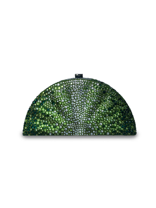 Green Ombre Fan
