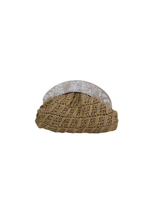 Mini Natural Raffia