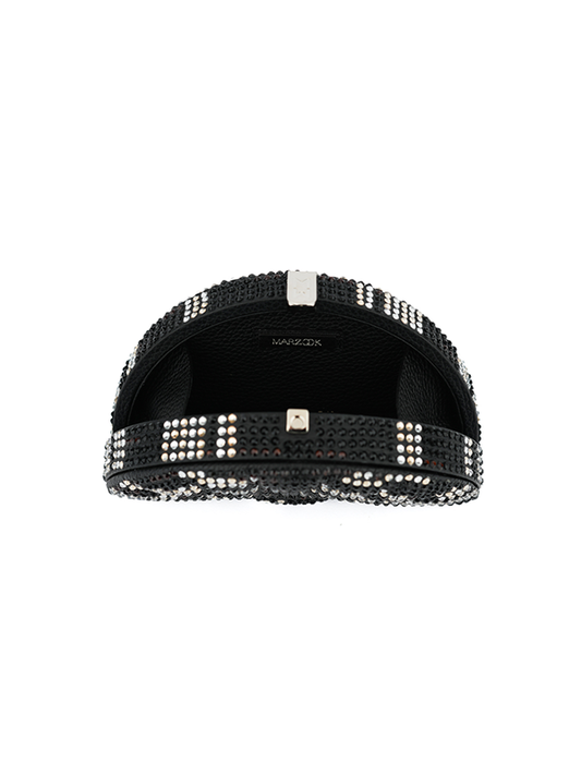 Tiger Crystal Fan