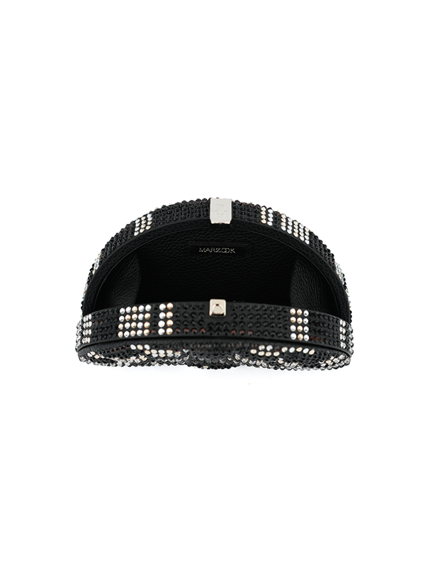 Tiger Crystal Fan