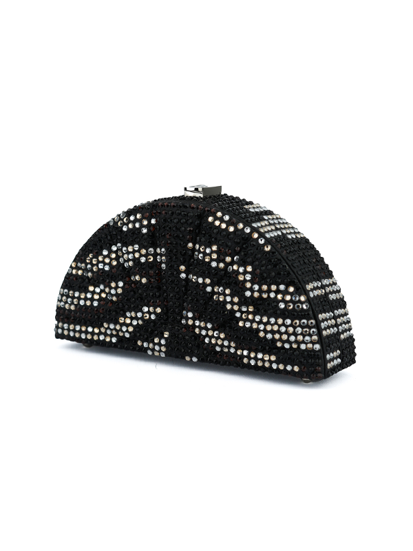 Tiger Crystal Fan