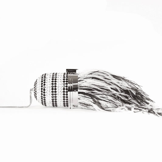 Zebra Feather