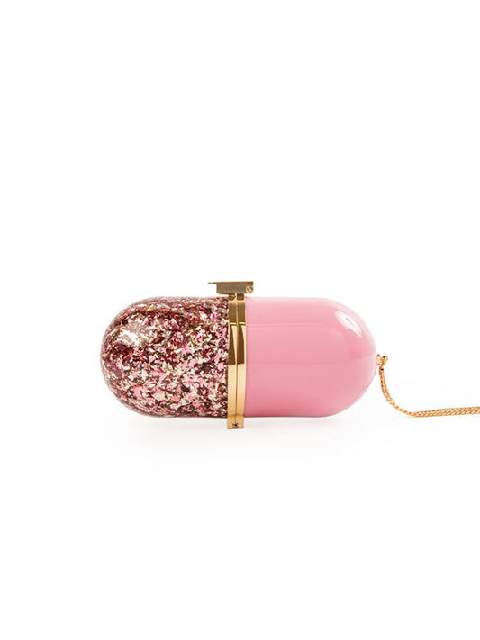 Pill Pink/ Pink Flakes